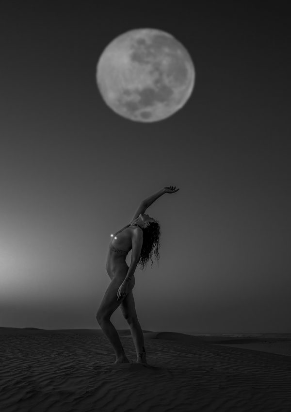 Moonrise Reverence
